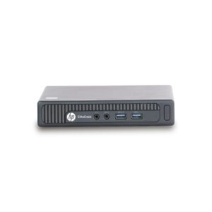 Ordinateur de bureau Mini HP EliteDesk G1 gris