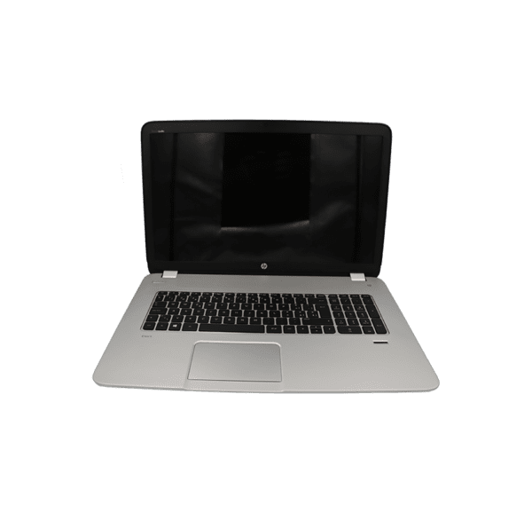 Ordinateur portable HP Envy Notebook gris