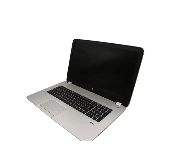 Ordinateur portable HP Envy Notebook gris