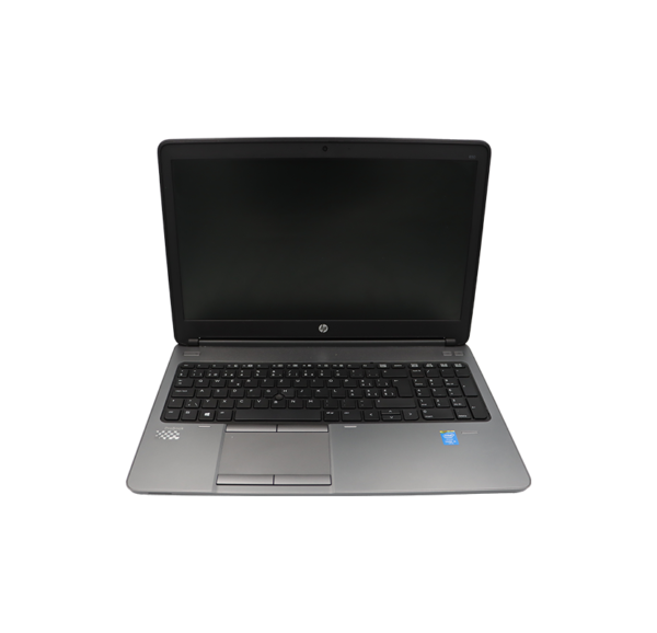 Ordinateur portable HP Probook 650 gris