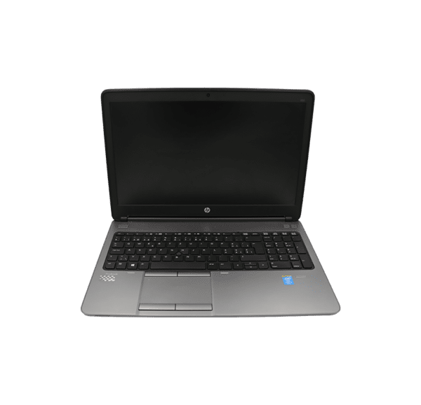 Ordinateur portable HP Probook 650 gris