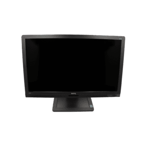 écran Benq noir