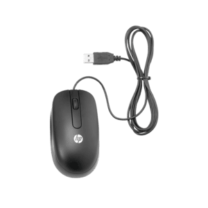 Souris HP avec port USB